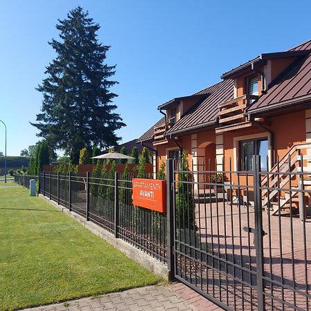 Apartamenty Avanti-Stare Miasto Zamosc Экстерьер фото